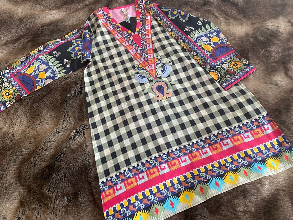 Kurta ethnic 