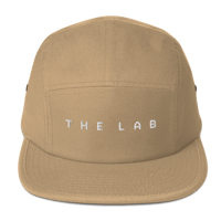 Image 1 of THE LAB Five Panel Cap