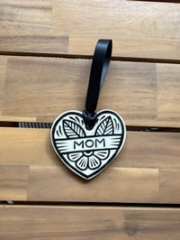Heart Ornament 7