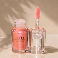 Image 1 of ROSE SHIMMER LIPGLOSS ✨