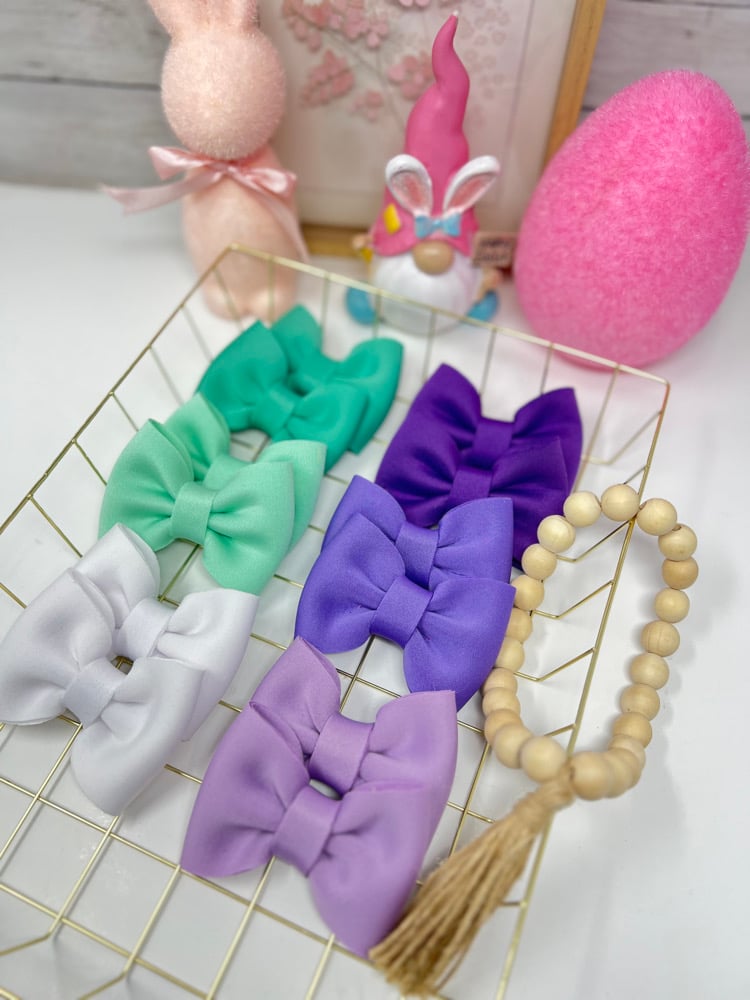 Image of Solid Marshmallow piggies