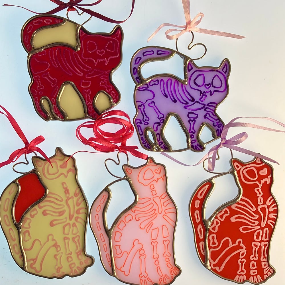 Image of Valentine Kitties