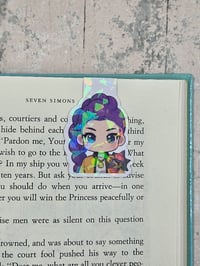Image 9 of K-Pop Magnetic Bookmark