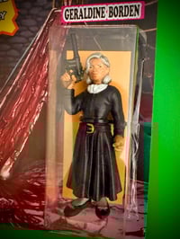 Image 2 of PLAYGROUND GERALDINE BORDEN HAND PAINTED FIGURE - LIMITED RUN OF 13