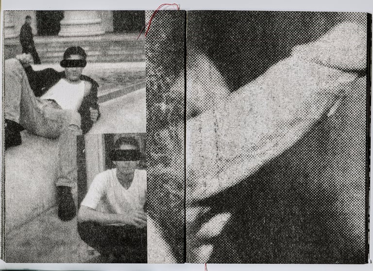 YUGO MALES ISSUE 03 Image 4