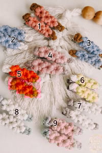 Image 2 of Tay Hair Clips