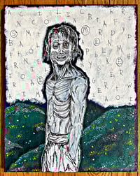 Image 1 of 16x20in. Painting “Reflection”