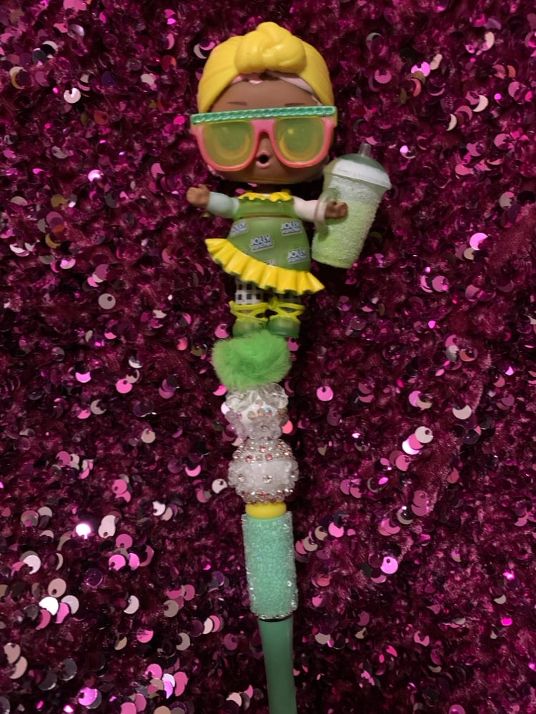 Image of Classy Dolls Pen