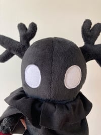 Image 2 of Small The Beast Plushie Doll - OTGW - Made To Order