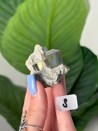 Image 19 of CHOOSE YOUR OWN PYRITE CUBES -SPAIN- LOT 2