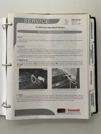 Image 5 of Kawasaki Sales & Marketing Bulletins