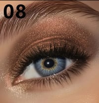 Image 9 of Colored eyeshadow 