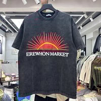 Image 2 of Erewhon Market washed tshirt