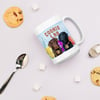 Glossy Cookie Lab mug