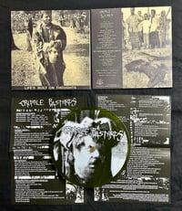 Cripple Bastards - "Life’s Built On Thoughts" 12" (Import)