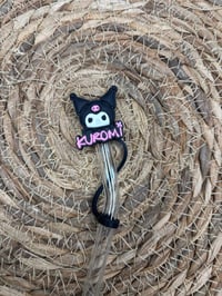 Image 5 of Characters Straw Topper