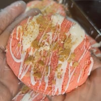 Strawberry Crunch Cookie