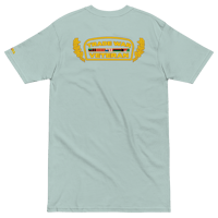 Image 12 of Trade War Veteran 💹📉🎖️ T-Shirt 🆕