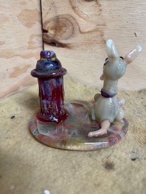 Image of Teeny the Chiahuahua