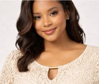 Image 2 of New Large Sara Michele top #844*8