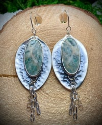 Image 2 of Spoon Bowl Earrings 