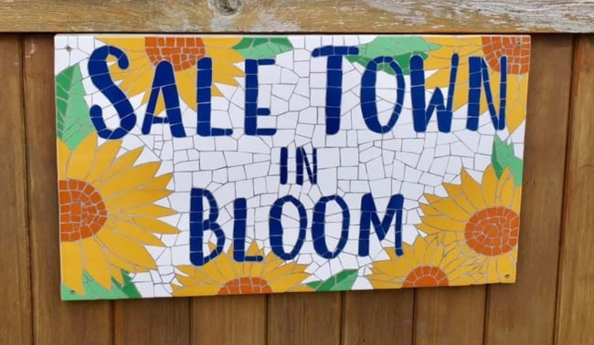 Quilling Trio - Blooms: Sale in Bloom fundraiser 