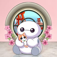 PRESALE - QT'S - Baymax