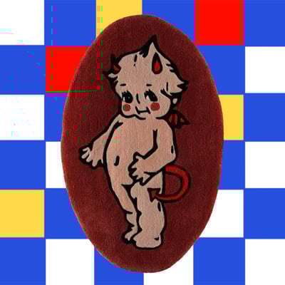 Image of Devil cherub 