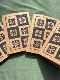 Image 2 of Quilt Greeting Card