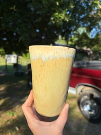 Image 6 of Green cutter to go mug