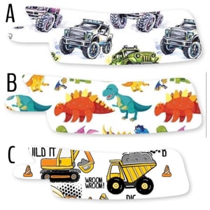 Image of Nasogastric Patch - Animals - Vehicles - Action!