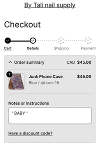 Image 2 of Junk Phone Case