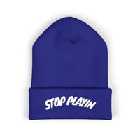 Image 3 of SP OG Logo Beanie