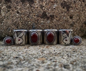 Image of Bunny Pushrod Collars