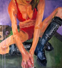 Image 2 of Episode 2 50x50cm