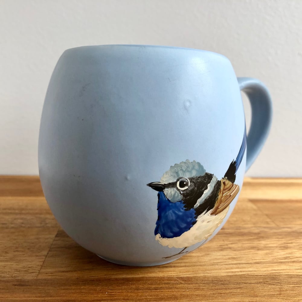 Superb Fairywren Mug