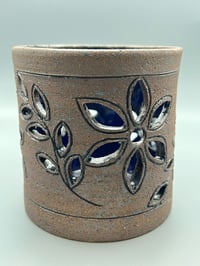 Image 2 of Tall Flower Luminary