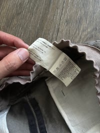 Image 4 of '11 Rick Owens "Anthem" Metal Blend Shorts - 30