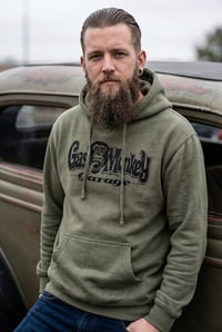 Image 2 of Sudadera Capucha Gas Monkey Garage 
