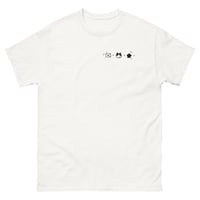 Image of Shoujo Heroine T-shirt - White