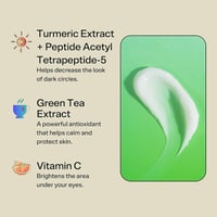 Image 3 of Moisturizing Face Cream Repairing Nourishing Dry Skin Vitamin E + Aloe Vera Gel Skincare eye cream  