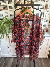 Image 1 of Boho duster
