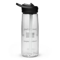 Image 2 of Camelbak 25 oz Water Bottle (Protect Thy Family)