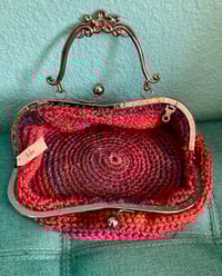 Image 2 of Handmade Clutch in Desert Sunset