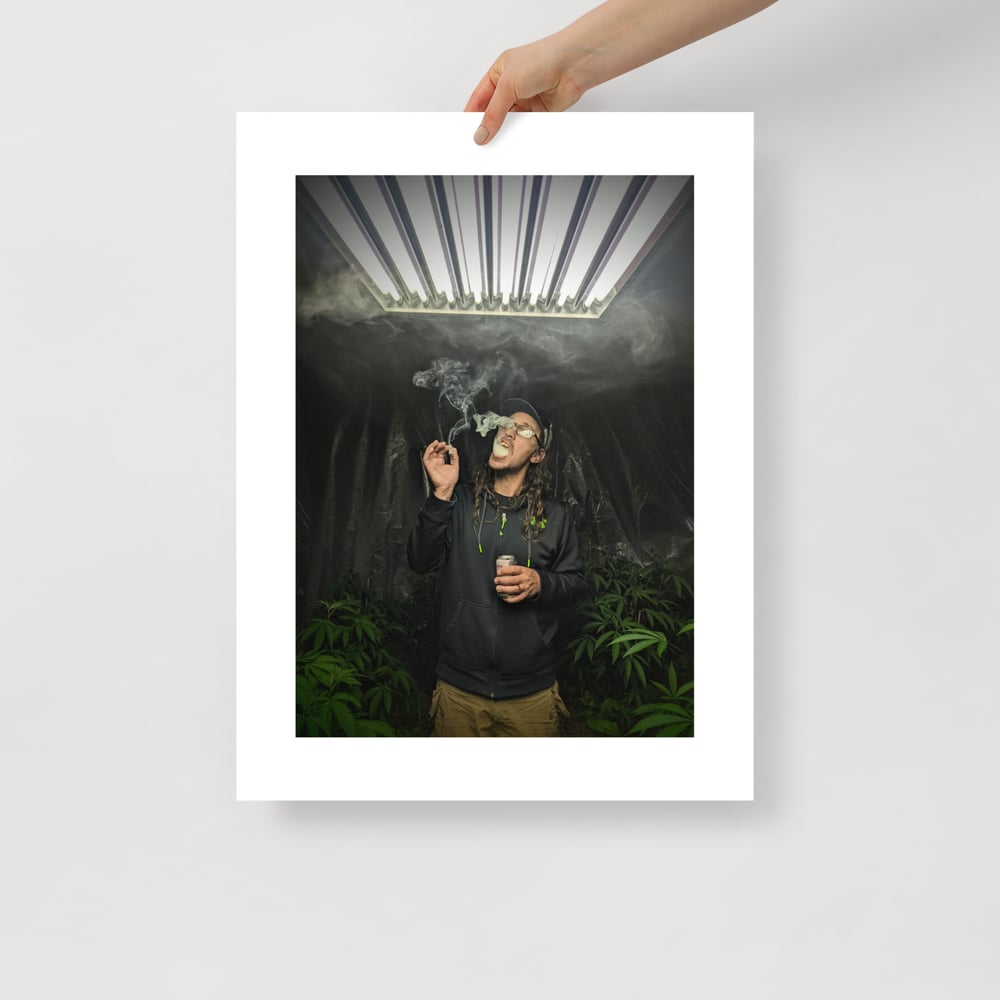 Image of Capone Limited Edition Print by @seilies