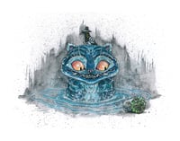 Image 3 of K-pop Demkn Hunter 11x14 Signed Print Selection