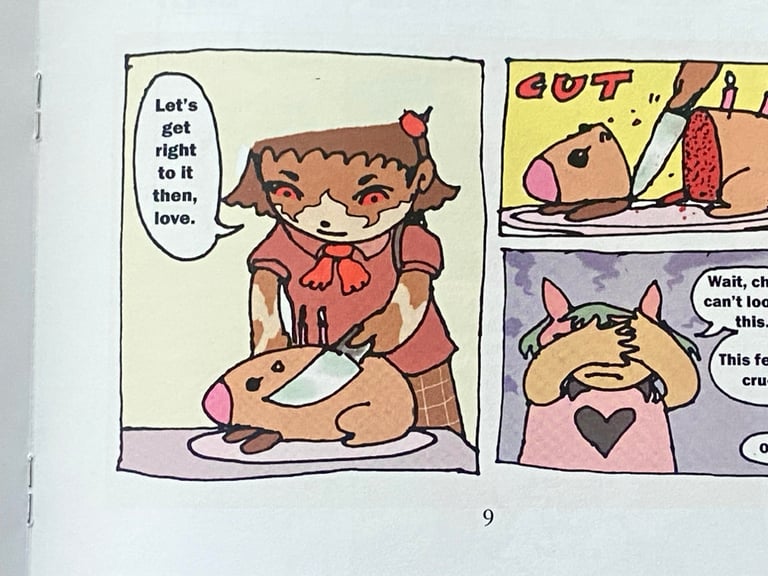 Copper Odyssey Mini-Strip Collection 2 Image 2