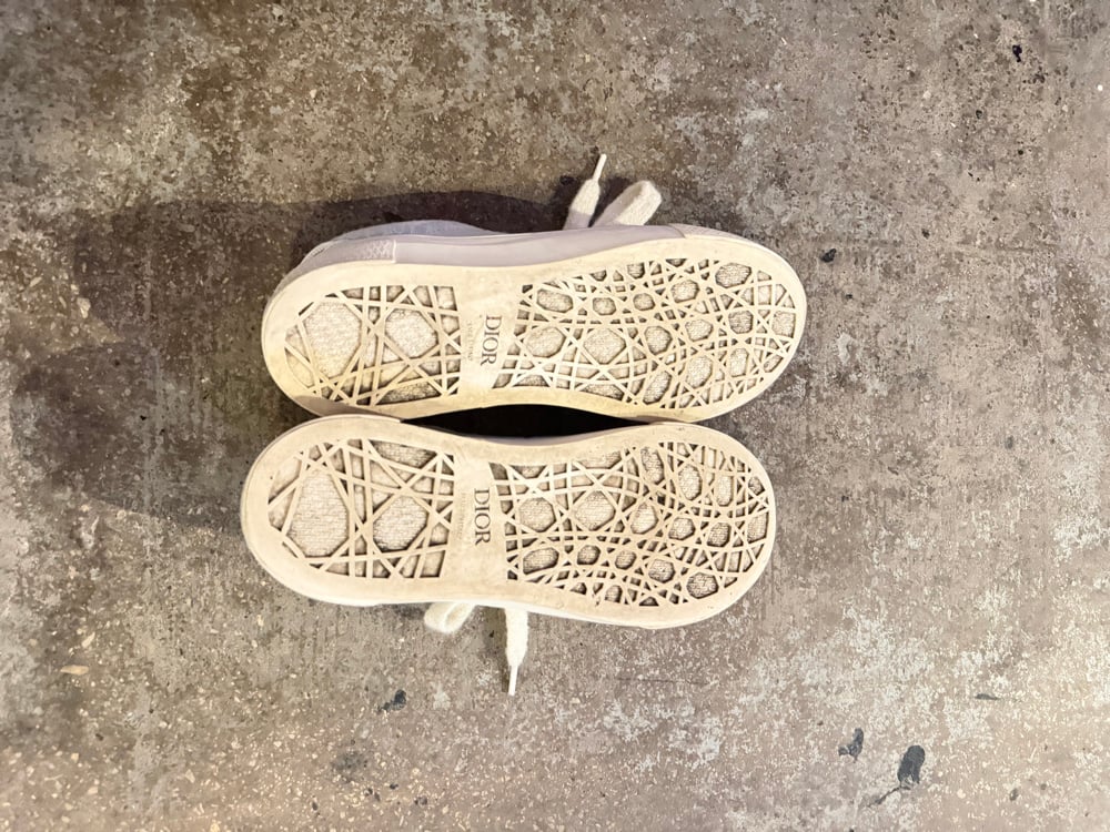 Image of Dior B33 Oblique Sneaker