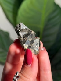 Image 4 of OCTOHEDRAL PYRITE -PERU- F