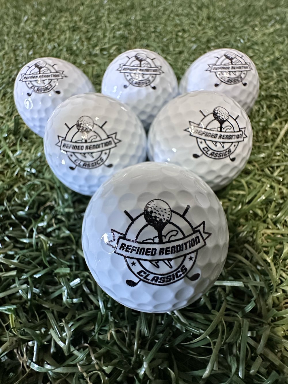 Vice Pro Plus RRC Golf Balls - Box of 12 